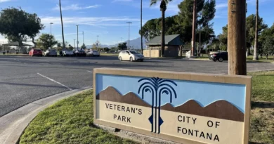 History of Fontana, California