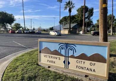 History of Fontana, California