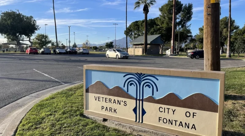 History of Fontana, California