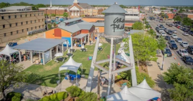 History of Grand Prairie, Texas