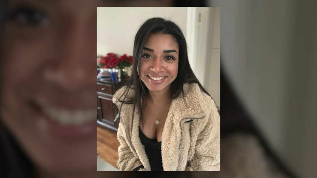 Justine Gross found dead in State College, Pennsylvania