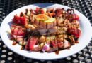 Food scene in Modesto, California