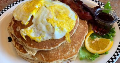 Moreno Valley California Food Scene