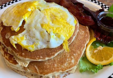 Moreno Valley California Food Scene