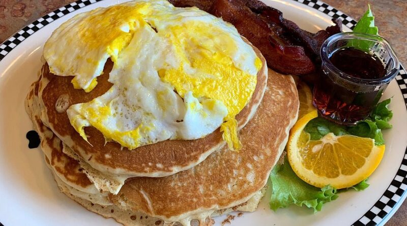 Moreno Valley California Food Scene