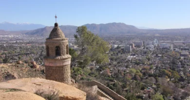 Fun facts about Moreno Valley, California
