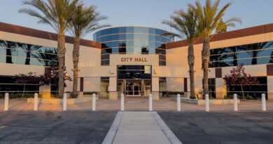 History of Moreno Valley California