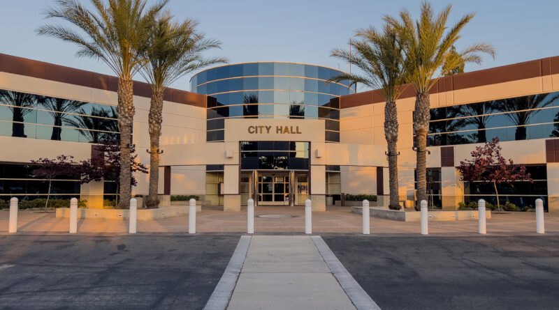 History of Moreno Valley California