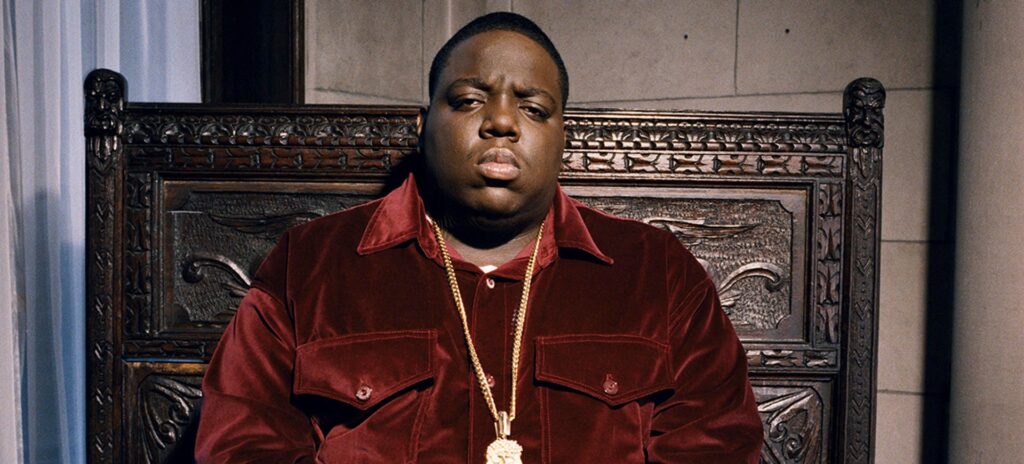 Biggie Smalls killed in Los Angeles, California