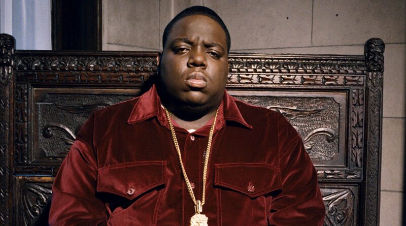 Biggie Smalls killed in Los Angeles, California