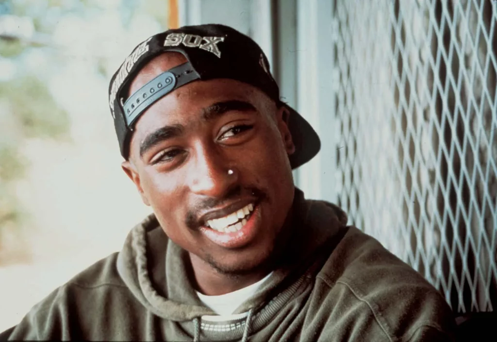 Tupac Shakur killed in Las Vegas, Nevada