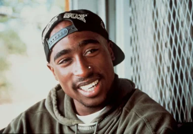 Tupac Shakur killed in Las Vegas, Nevada