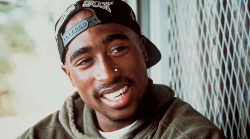 Tupac Shakur killed in Las Vegas, Nevada