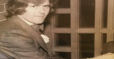 Wynant Moore vanished in Slade, Kentucky