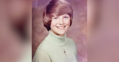 Ann Harmeier murdered in Martinsville, Indiana