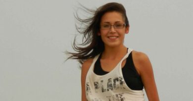 Ashley Loring Heavyrunner vanished in Browning Montana
