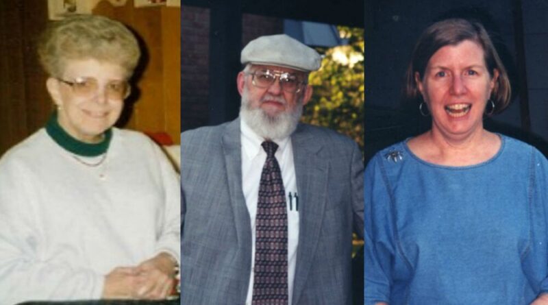 Blue Ridge Savings Bank Murders in Greer, South Carolina