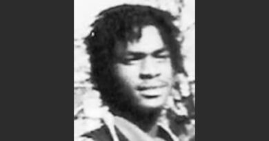 Darren Brown shot and killed in New Orleans, Louisiana