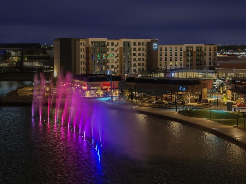 EpicCentral in Grand Prairie, Texas