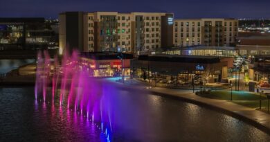 EpicCentral in Grand Prairie, Texas