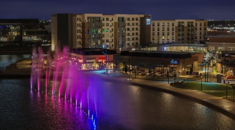 EpicCentral in Grand Prairie, Texas