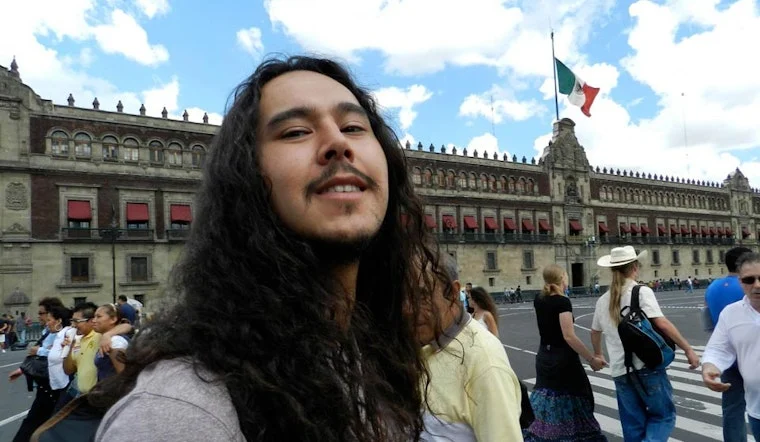 Ernesto Acosta murdered San Francisco, California