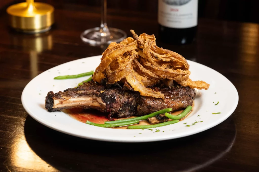 Food scene in Fayetteville, North Carolina