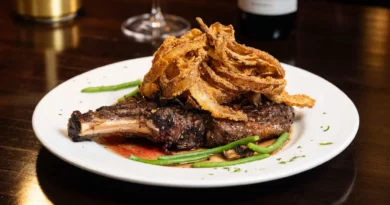 Food scene in Fayetteville, North Carolina