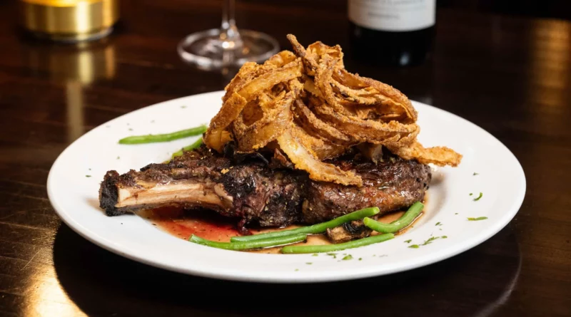 Food scene in Fayetteville, North Carolina