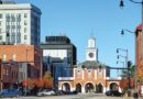 History of Fayetteville, North Carolina