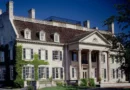 The George Eastman Museum in Rochester, New York