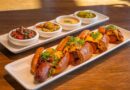 Food scene in Grand Prairie, Texas