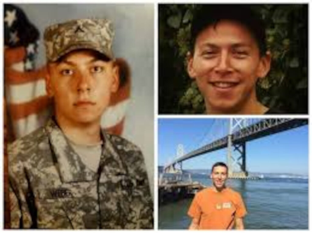 Joseph Weber IV vanished in San Francisco, California