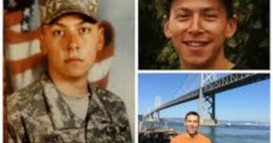 Joseph Weber IV vanished in San Francisco, California