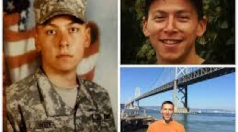 Joseph Weber IV vanished in San Francisco, California
