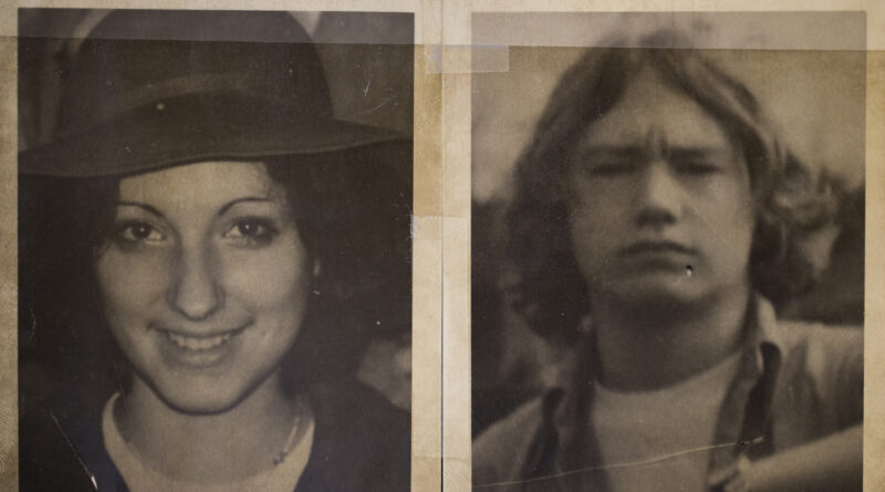 Karen Jean Lee and Rodney Linn Grissom disappeared in Lebanon, Oregon