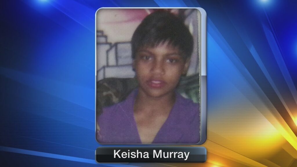 Keisha Murray murdered in Jacksonville, Florida