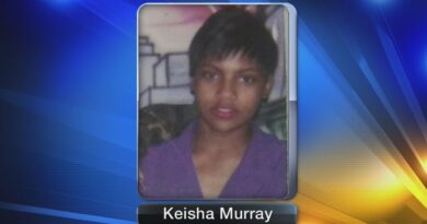 Keisha Murray murdered in Jacksonville, Florida