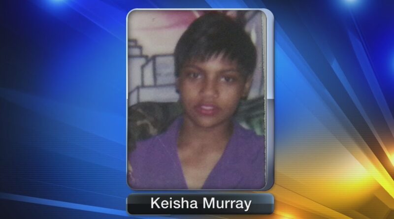 Keisha Murray murdered in Jacksonville, Florida