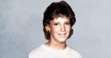 Krista Martin murdered in Wichita Kansas
