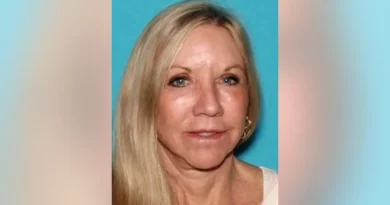 Lydia Abrams goes missing in Idyllwild Riverside County, California