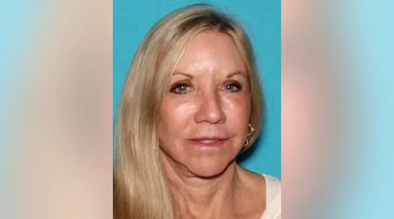 Lydia Abrams goes missing in Idyllwild Riverside County, California