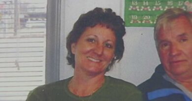 Nancy Grubert-Harvey killed in Lexington, North Carolina