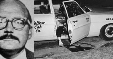Paul Stine killed in San Francisco, California