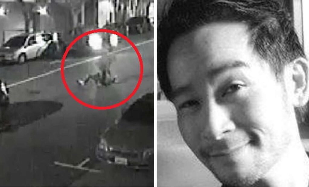 Paul Tam beaten to death in San Francisco, California