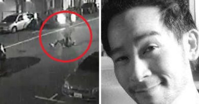 Paul Tam beaten to death in San Francisco, California