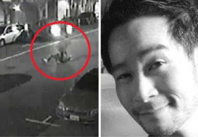 Paul Tam beaten to death in San Francisco, California