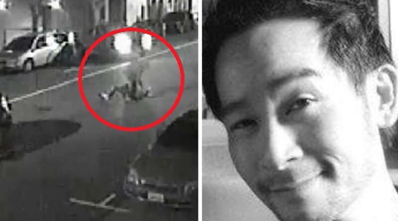 Paul Tam beaten to death in San Francisco, California