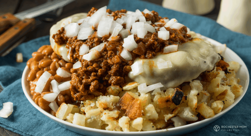 Rochester, New York food