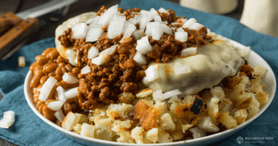 Rochester, New York food